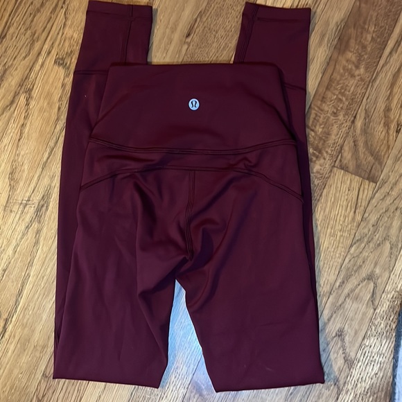 Lululemon In Movement Tight - Picture 3 of 4